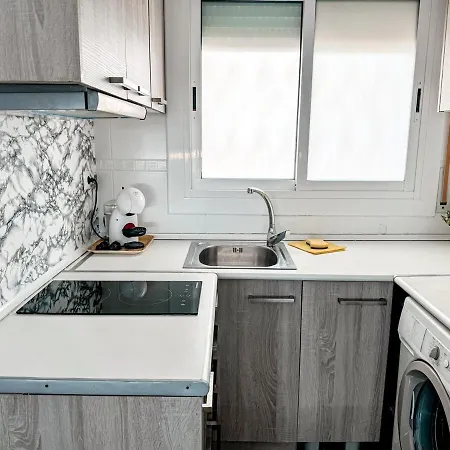 Coma-Ruga Central Beach Apartment Apartment *