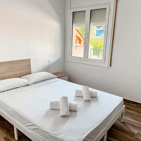 Coma-Ruga Central Beach Apartment Lejlighed *