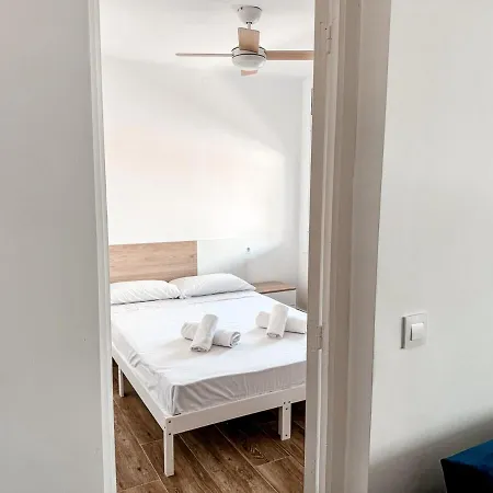 Coma-Ruga Central Beach Apartment Lejlighed Coma-ruga