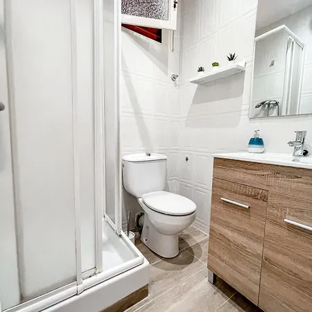 Coma-Ruga Central Beach Apartment Lejlighed *